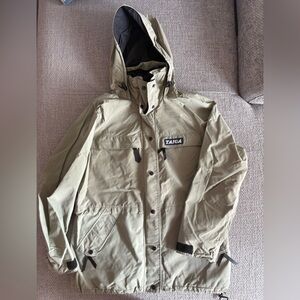 Taiga Hooded Performance Utility Jacket – Adjustable Fit